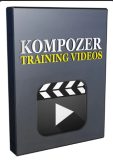 Kompozer Training Video Series Ep1
