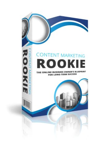 Content Marketing Rookie