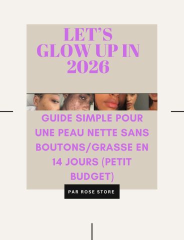 “Guide anti-peau grasse petit budget”