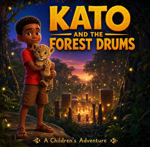 Kato and the Forest Drum