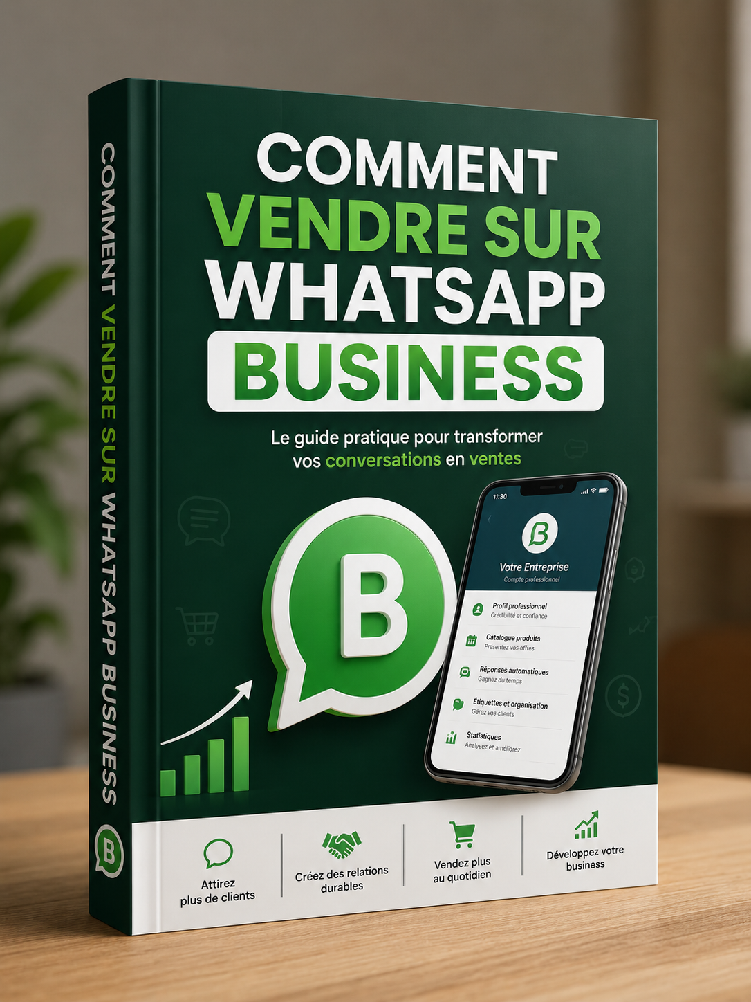 Comment vendre efficacement sur WhatsApp business en 2026