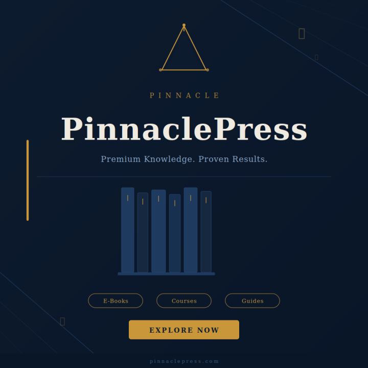 PINACLEPRESS