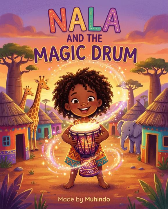 Nala magic drum