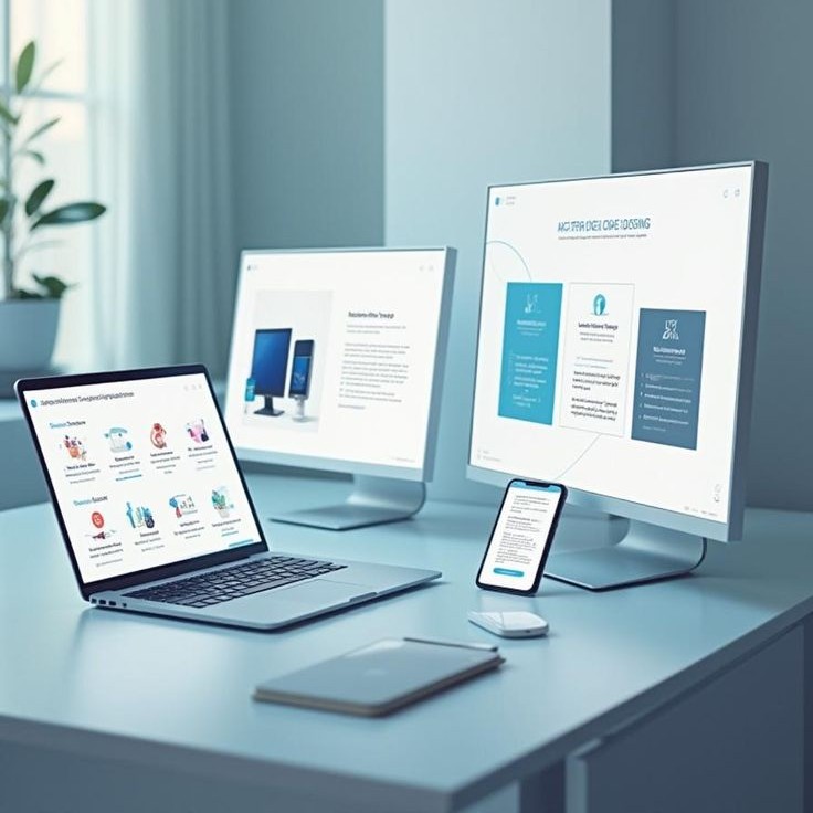 Business Card Invoice