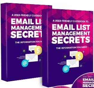 Email List Management Secrets